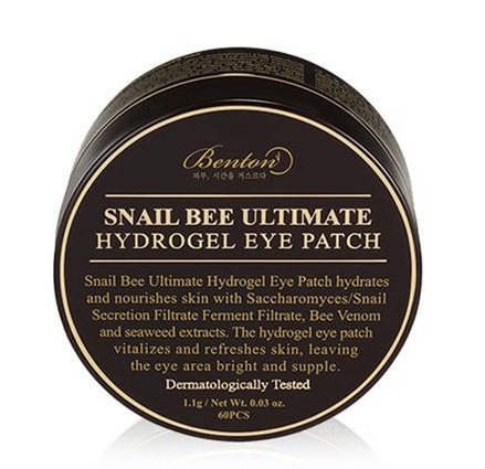 Benton Snail Bee Ultimate Hydrogel Eye Patch