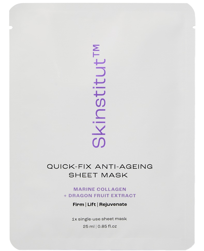 Skinstitut Quick-fix Anti-aging Sheet Mask