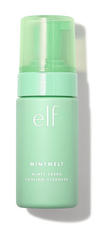 elf Mint Melt Minty Fresh Cooling Cleanser