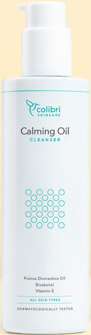 colibri skincare Calming Oil Cleanser