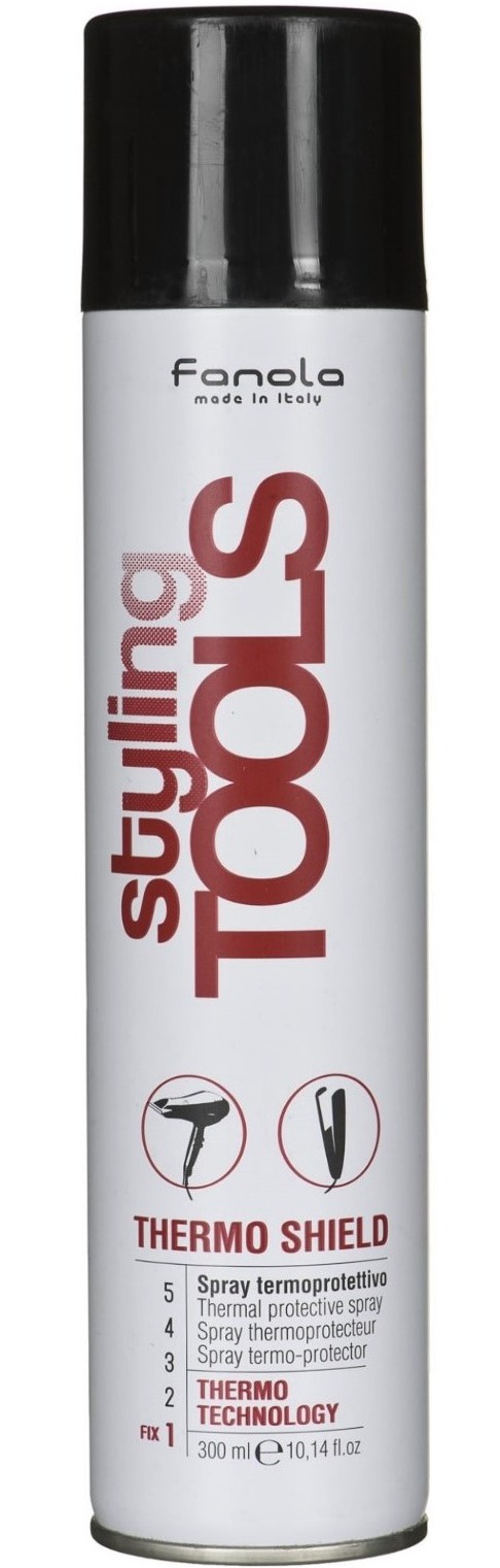 Fanola Styling Tools Thermo Shield Thermoprotective Spray