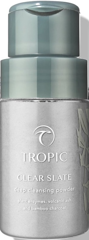 Tropic skincare Clear Slate Deep Cleansing Powder