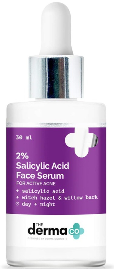 The derma CO 2% Salicylic Acid Face Serum