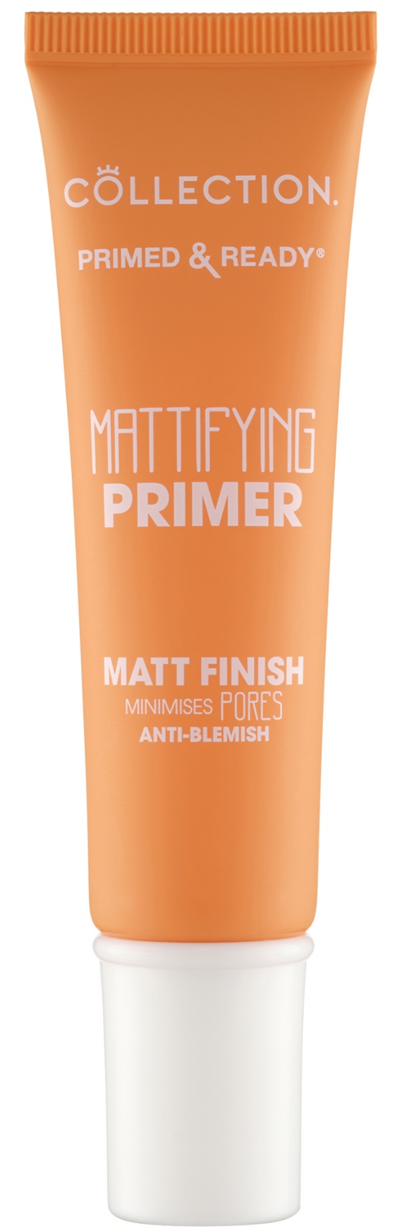 Collection Primed & Ready Mattifying Primer