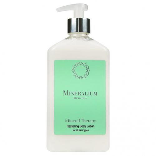 Mineralium Mineral Therapy Restoring Body Lotion