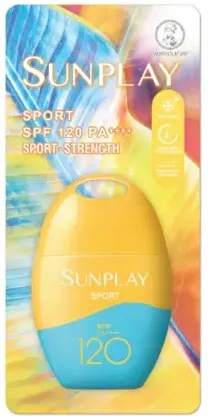 Sunplay Sport Lotion SPF120 Pa++++
