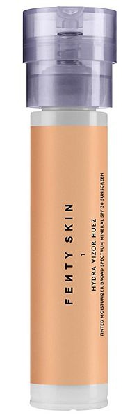 FENTY SKIN Hydra Vizor Huez Tinted Moisturizer Broad Spectrum Mineral SPF 30 Sunscreen