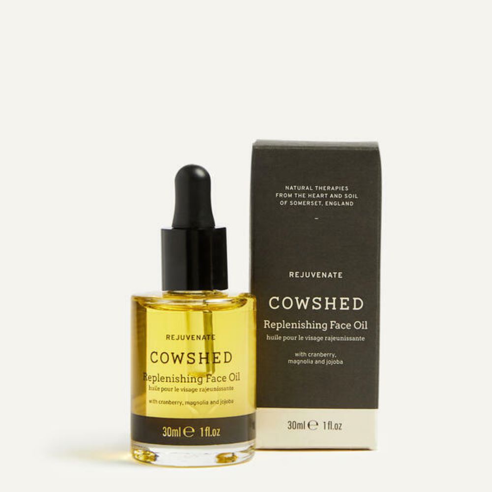 Cowshed Replenishing Face Oil