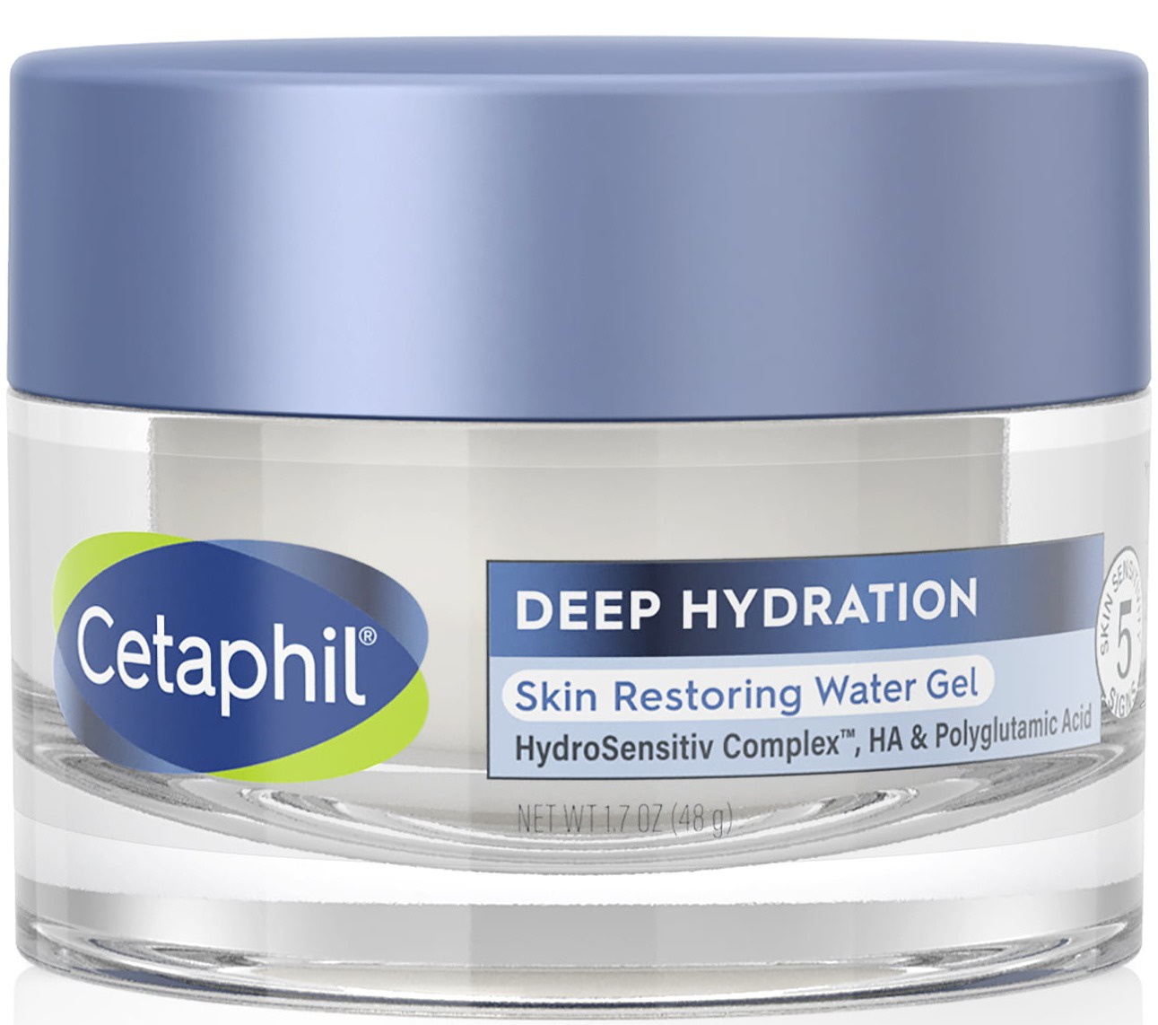 Cetaphil Deep Hydration Skin Restoring Water Gel