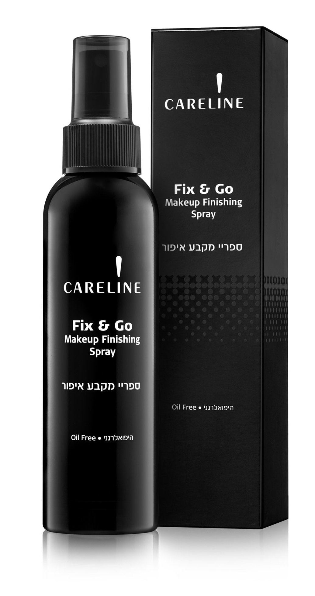 Careline Makeup Finishing Spray