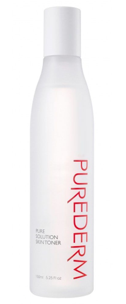 PUREDERM Pure Solution Skin Toner