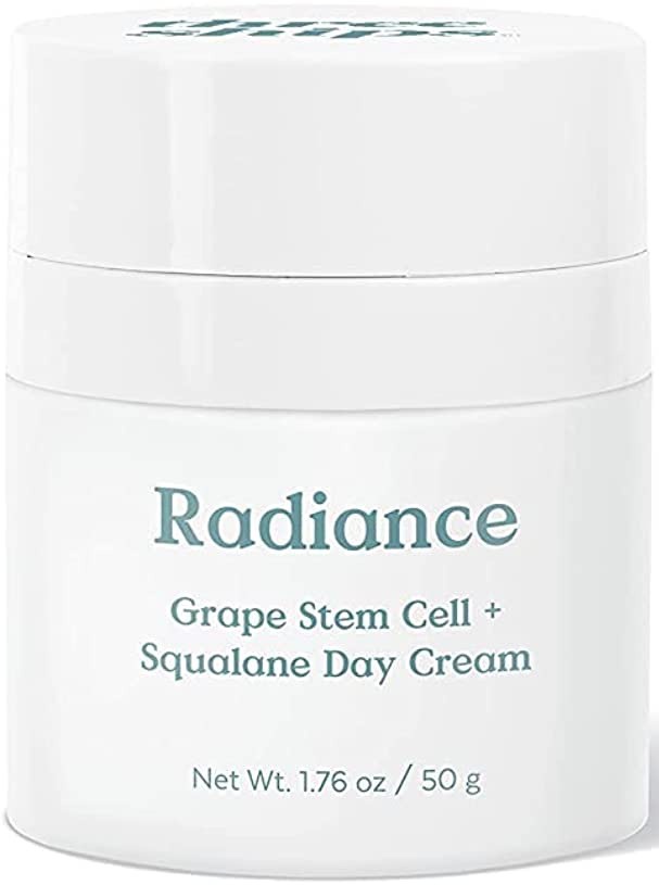 Three Ships Radiance Grape Stem Cell + Squalane Day Cream