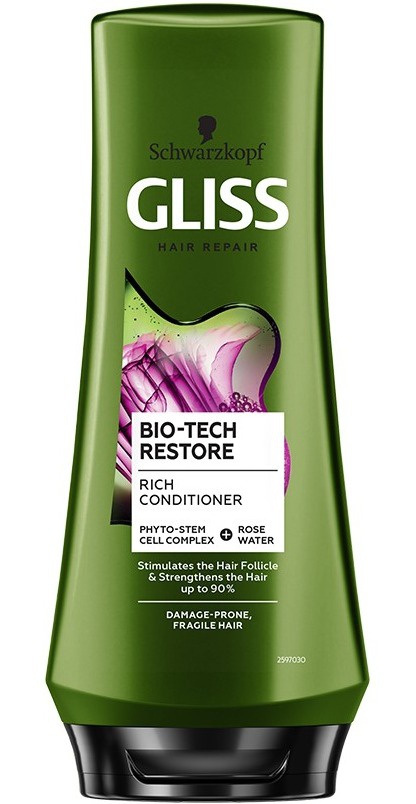 Gliss Kur Bio-tech Restore Conditioner