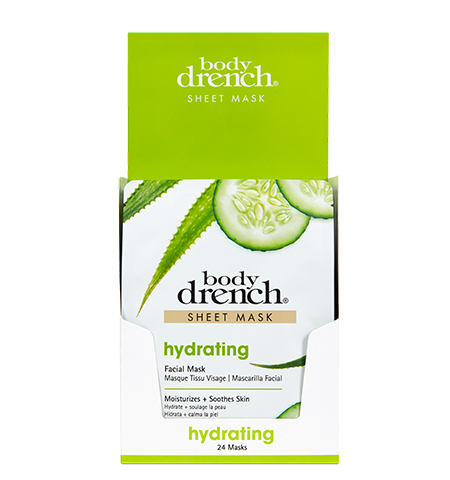 Body Drench Hydrating Sheet Mask