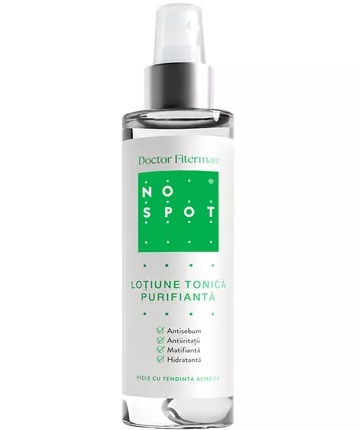 Doctor Fiterman No Spot Purifying Tonic Lotion