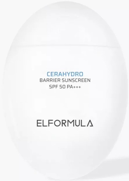 ELFormula Cerahydro Barrier Sunscreen