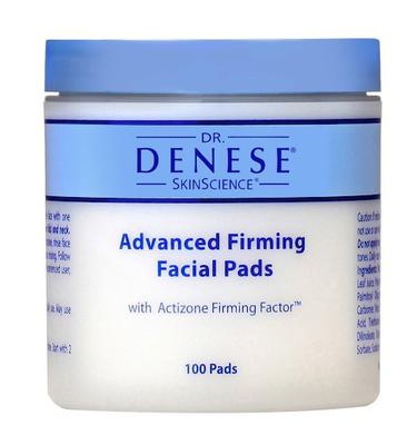 dr. denese Firming Facial Pads