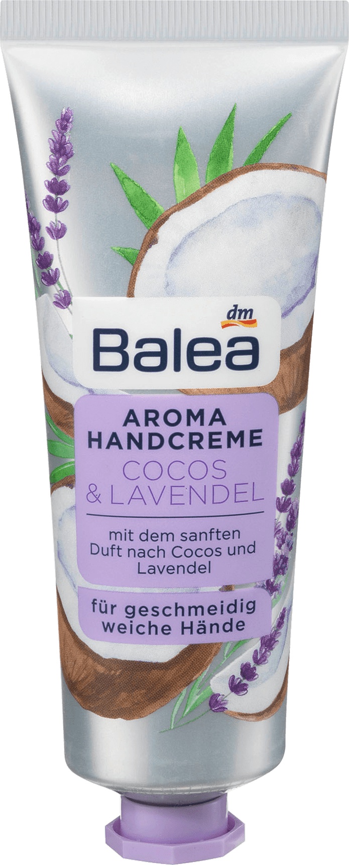 Balea Aroma Handcreme Cocos & Lavendel