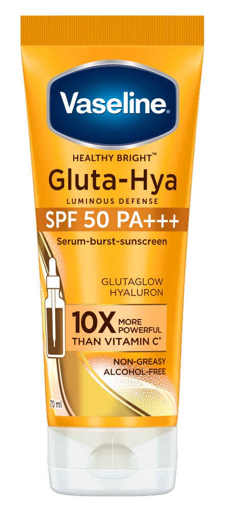 Vaseline Gluta Hya SPF 50 (india)