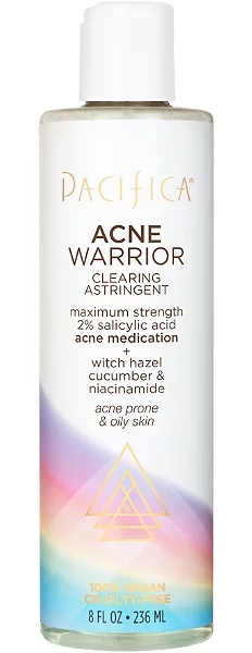 Pacifica Acne Warrior Clearing Astringent