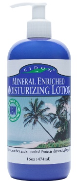 Eidon Ionic Minerals Eidon Mineral Enriched Moisturizing Lotion