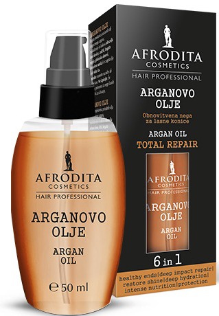 Afrodita Argan Oil Total Repair