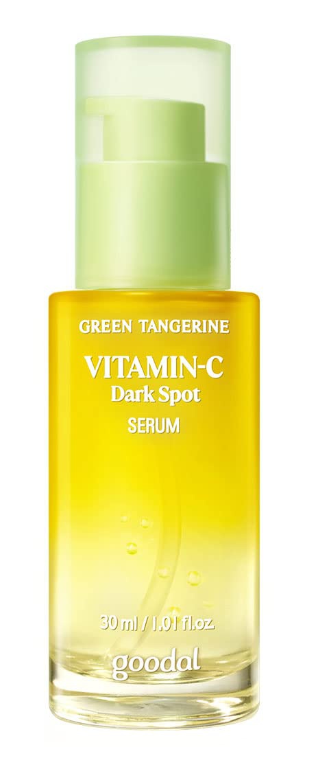 Goodal Green Tangerine Vita C Dark Spot Care Serum