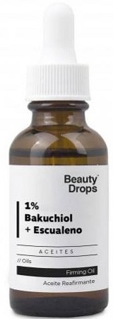 Beauty Drops Bakuchiol 1% + Squalane