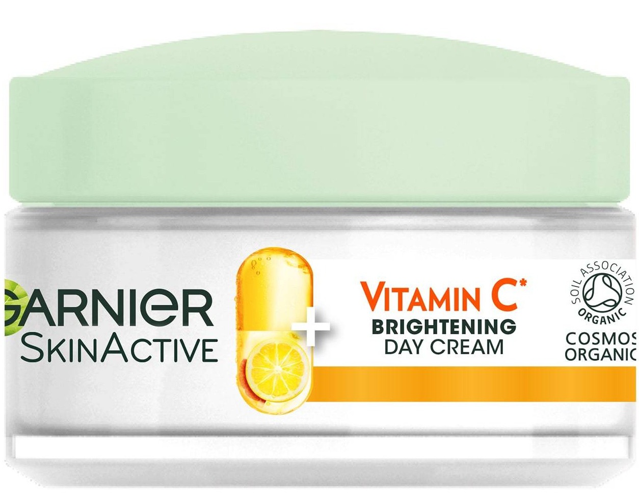 Garnier Skinactive Vitamin C Face Moisturiser For Brightening Day Cream,