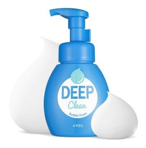 A'pieu Deep Clean Bubble Foam