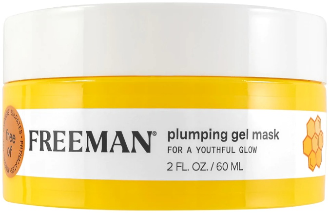 Freeman beauty Plumping gel mask
