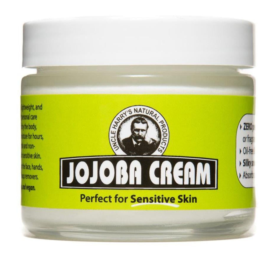 Uncle Harry’s Jojoba Cream