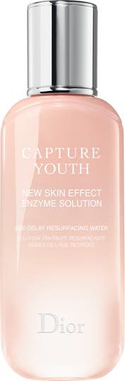 Dior Capture Youth New Skin Effect Enzyme Solution Age-Delay Resurfacing Water