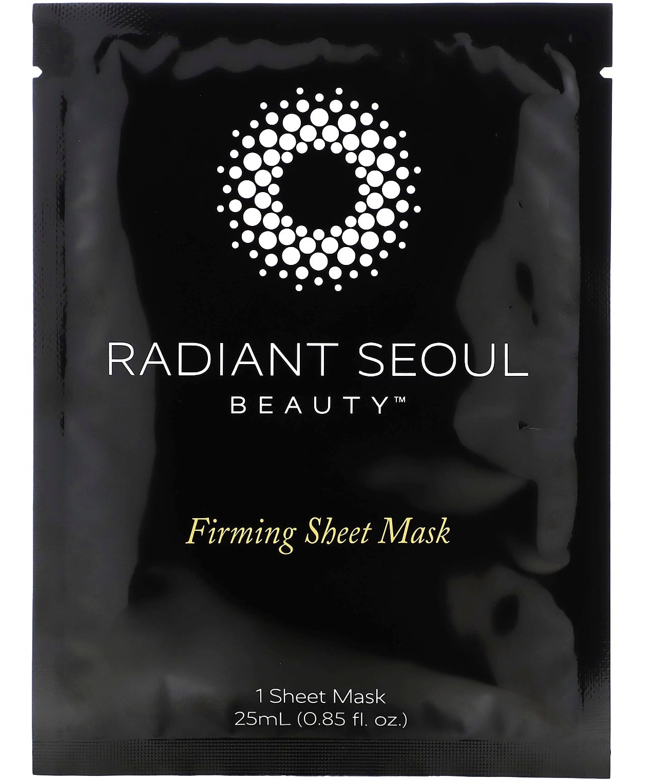 Radiant Seoul Firming Sheet Mask