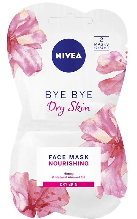 Nivea Nourishing Face Mask