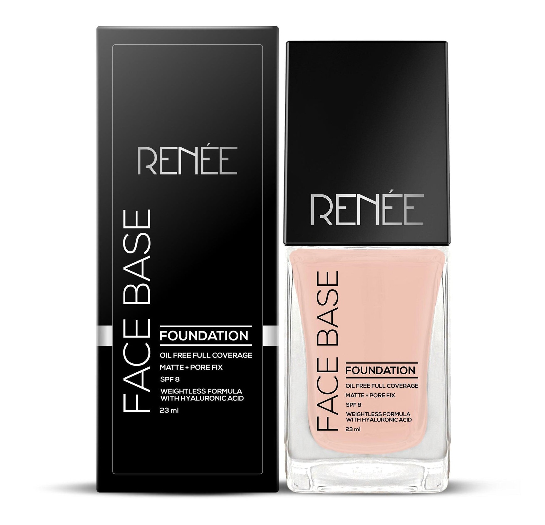 Renée Face Base Liquid Foundation