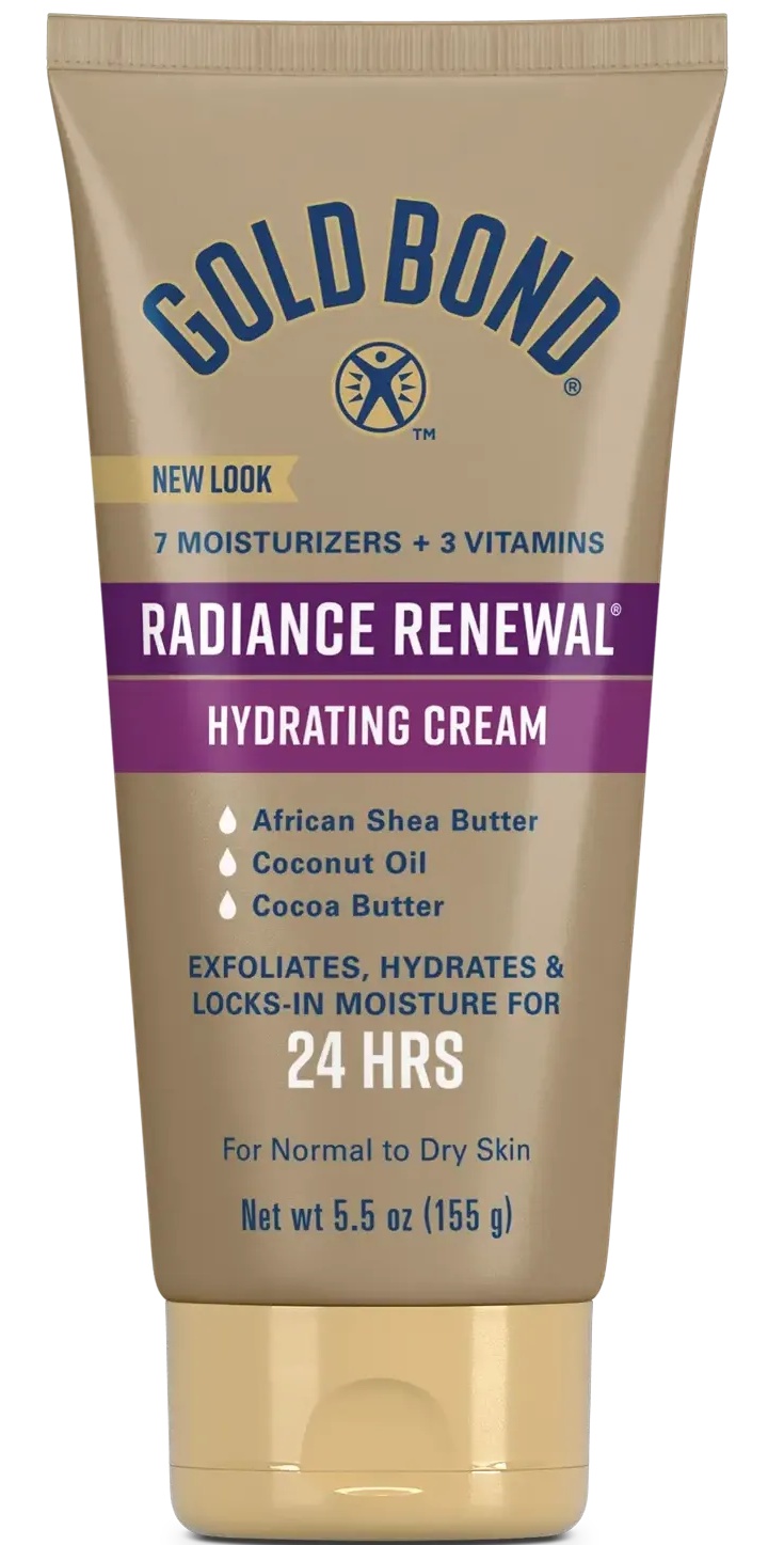 Gold Bond Radiance Renewal Skin Cream