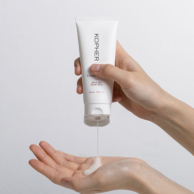 Kopher Mild Peeling System