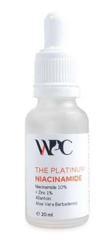 Wijaya Platinum Skincare The Platinum Niacinamide Serum