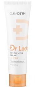 CLEADERM Dr Lacto SOS Calming Cream