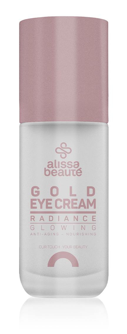 Alissa Beauté Radiance Gold Eye Cream