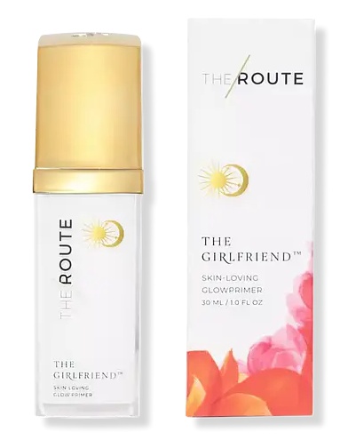 The Route The Girlfriend - Skincare + Makeup Primer