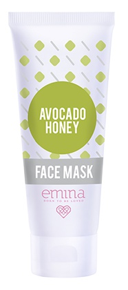 Emina Avocado Honey Face Mask