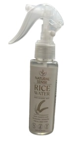 Natural Sense Rice Water
