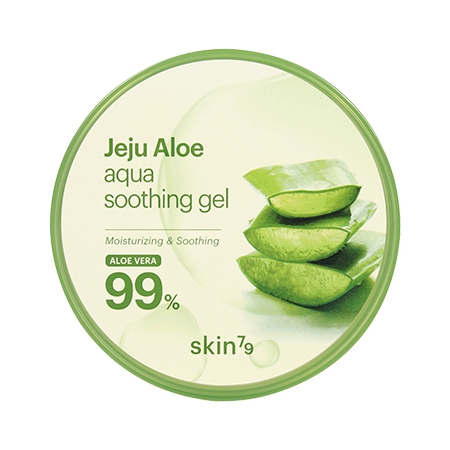 Skin79 Aloe Aqua Soothing Gel 99%