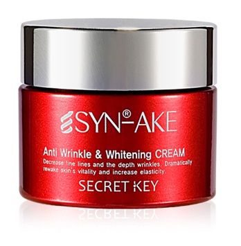 Secret Key Syn-Ake Anti Wrinkle & Whitening Eye Cream