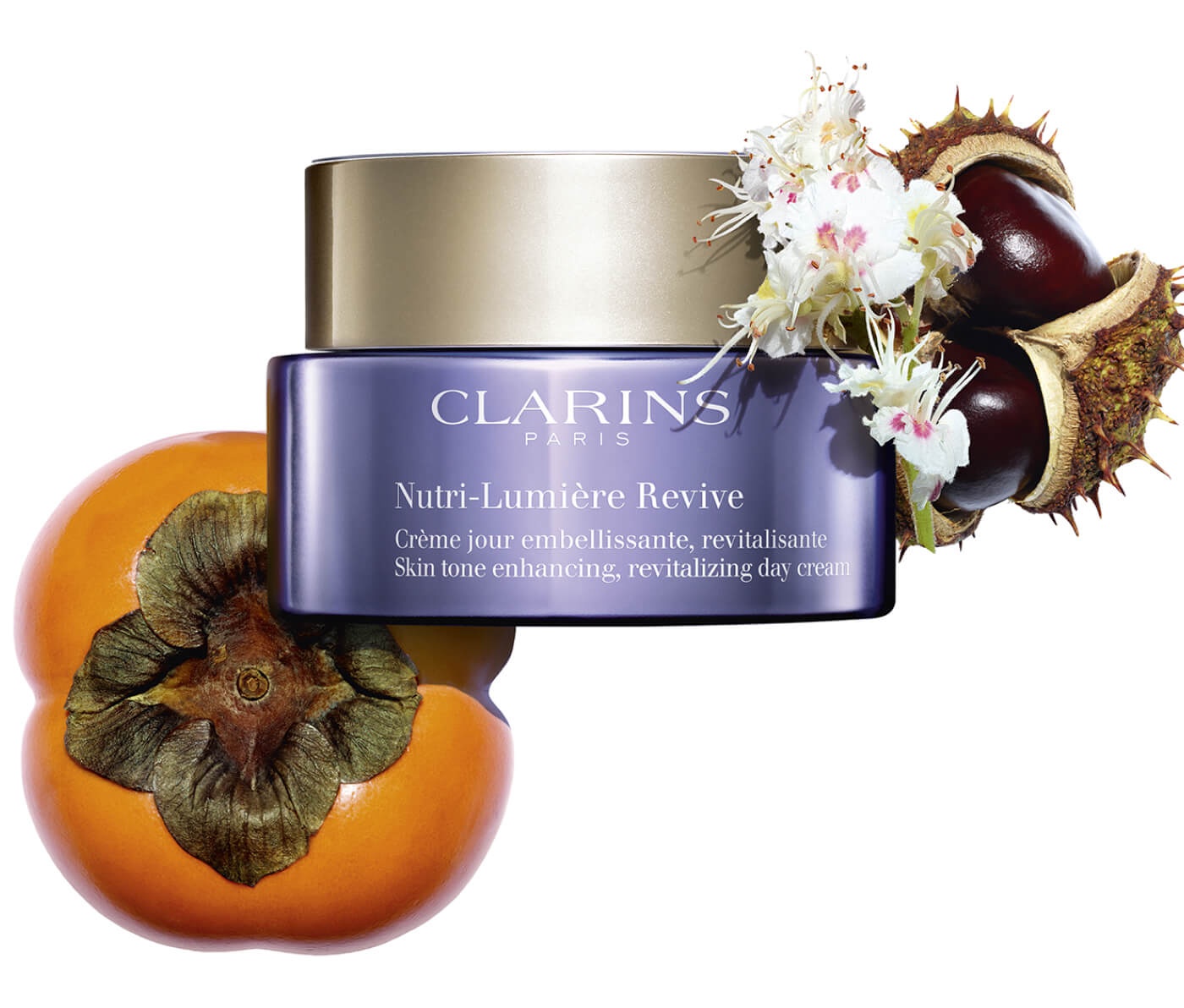 Clarins Nutri-lumière Revive