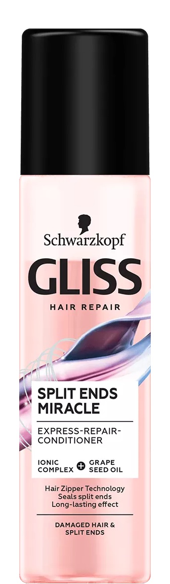 Schwarzkopf Gliss Split Ends Miracle Express Repair Conditioner