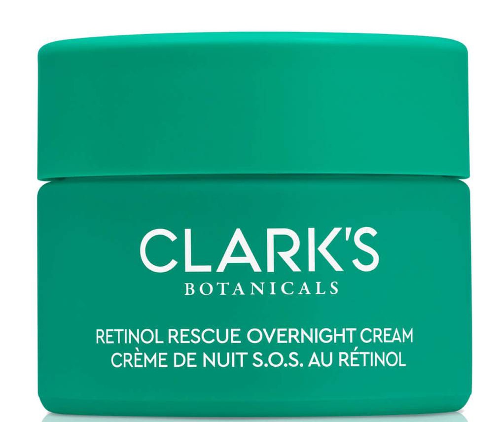 Clarks Botanicals Retinol Rescue Overnight Cream