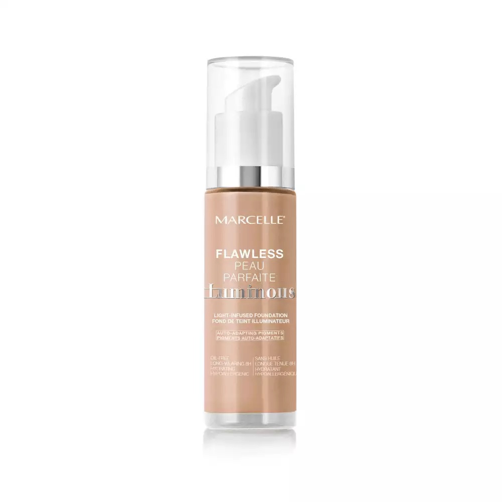 Marcelle Flawless Luminous Foundation